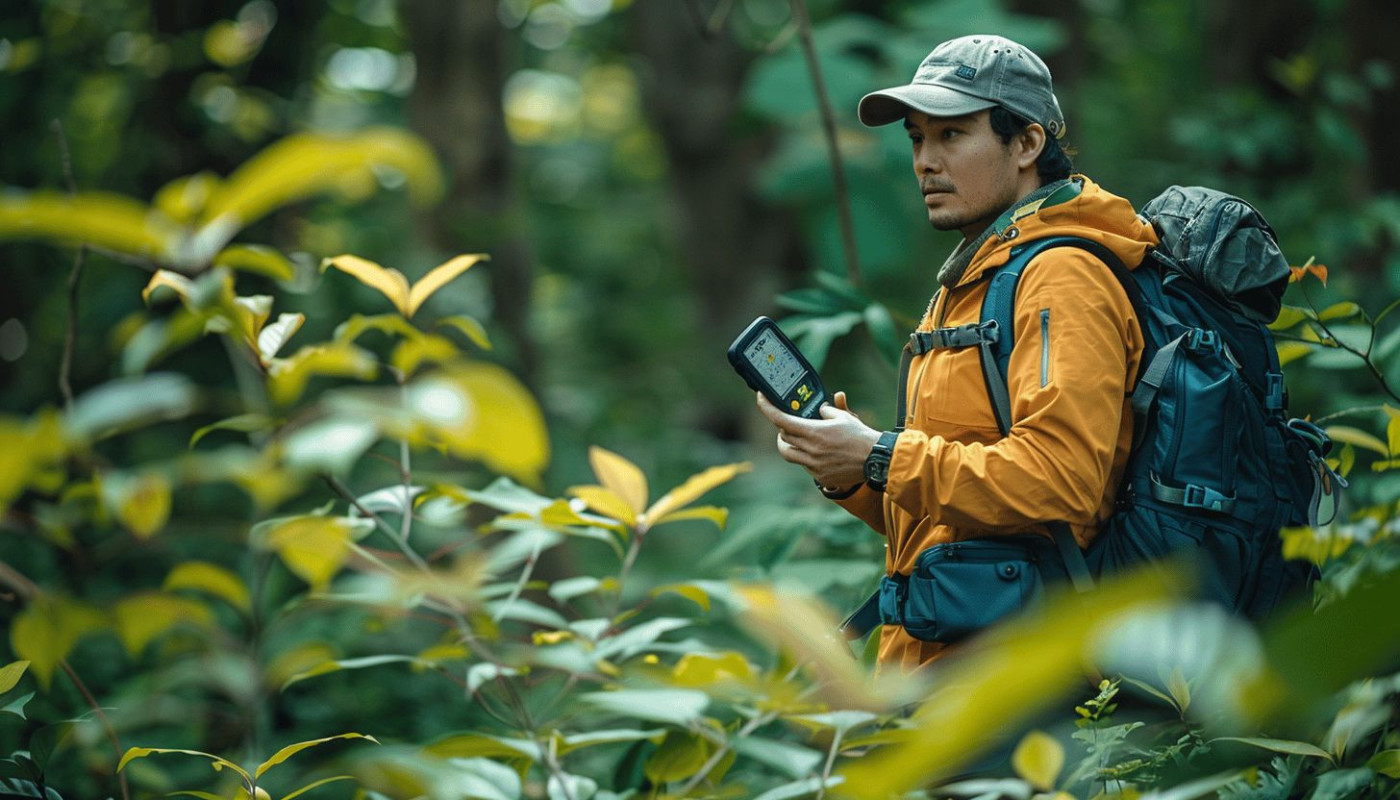 Plein air - A la découverte du Geocaching, la chasse au trésor moderne
