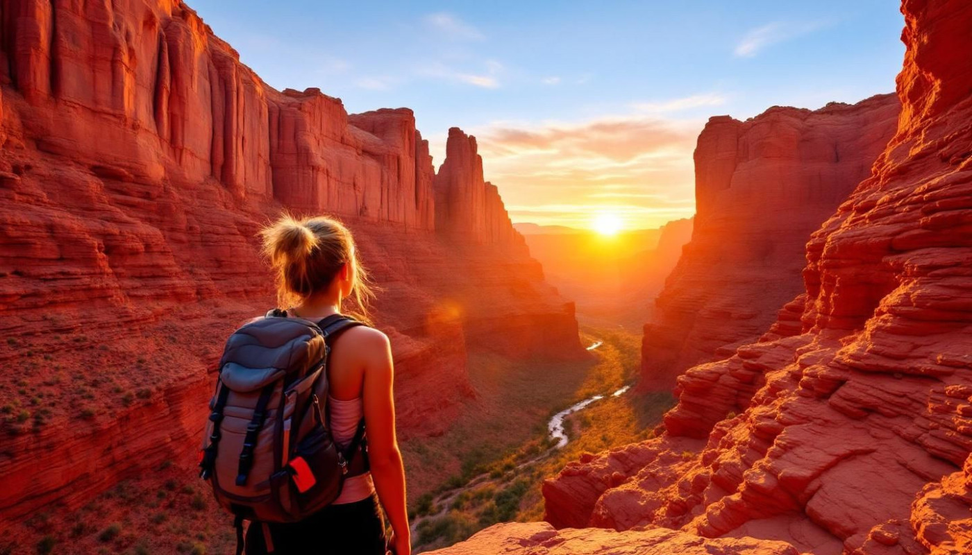 Plein air - Comment choisir le canyon idéal pour une expérience inoubliable ?