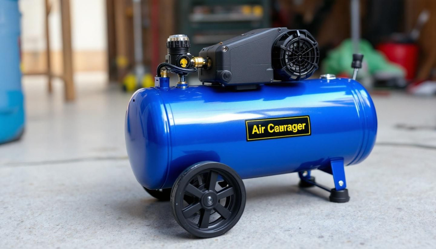 Autres - Comment choisir un mini compresseur portable adapté à vos besoins ?