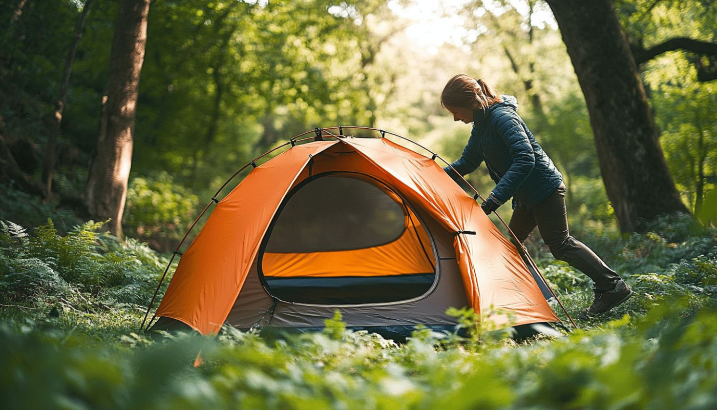 Plein air - Comment choisir une tente rapide à monter pour vos excursions ?