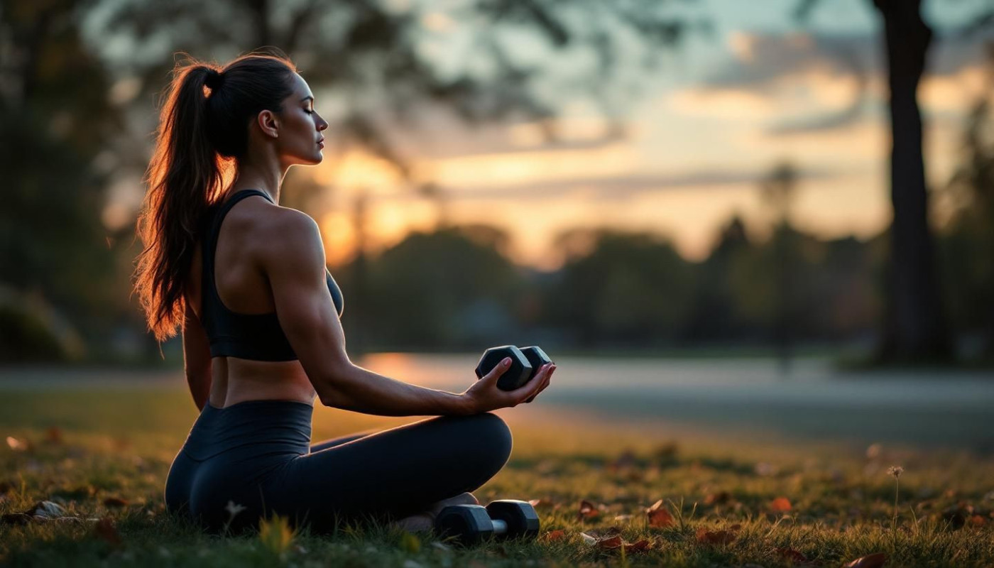 Fitness - Comment préparer son corps et son esprit pour une compétition de fitness combiné?