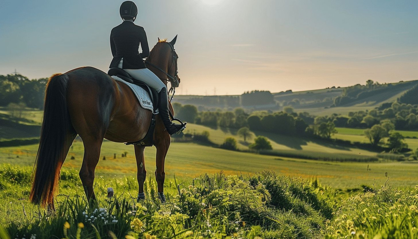 Plein air - Découvrir le centre équestre L'Etrier à Plerguer en Ille et Vilaine : une immersion dans l'univers de l'équitation