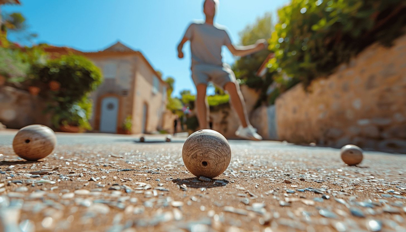 Jeux de balles - Décryptage du succès mondial du pétanque