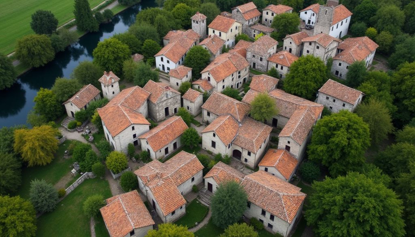 Autres - Exploration des méthodes de préservation du patrimoine culturel en Europe