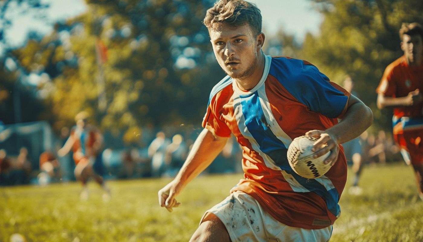 Le fistball, l'ancestral jeu de balle méconnu