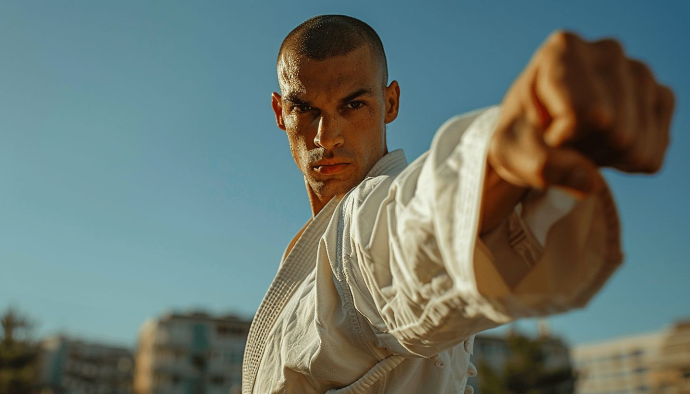 Autres - Le krav maga, un art martial pour tous