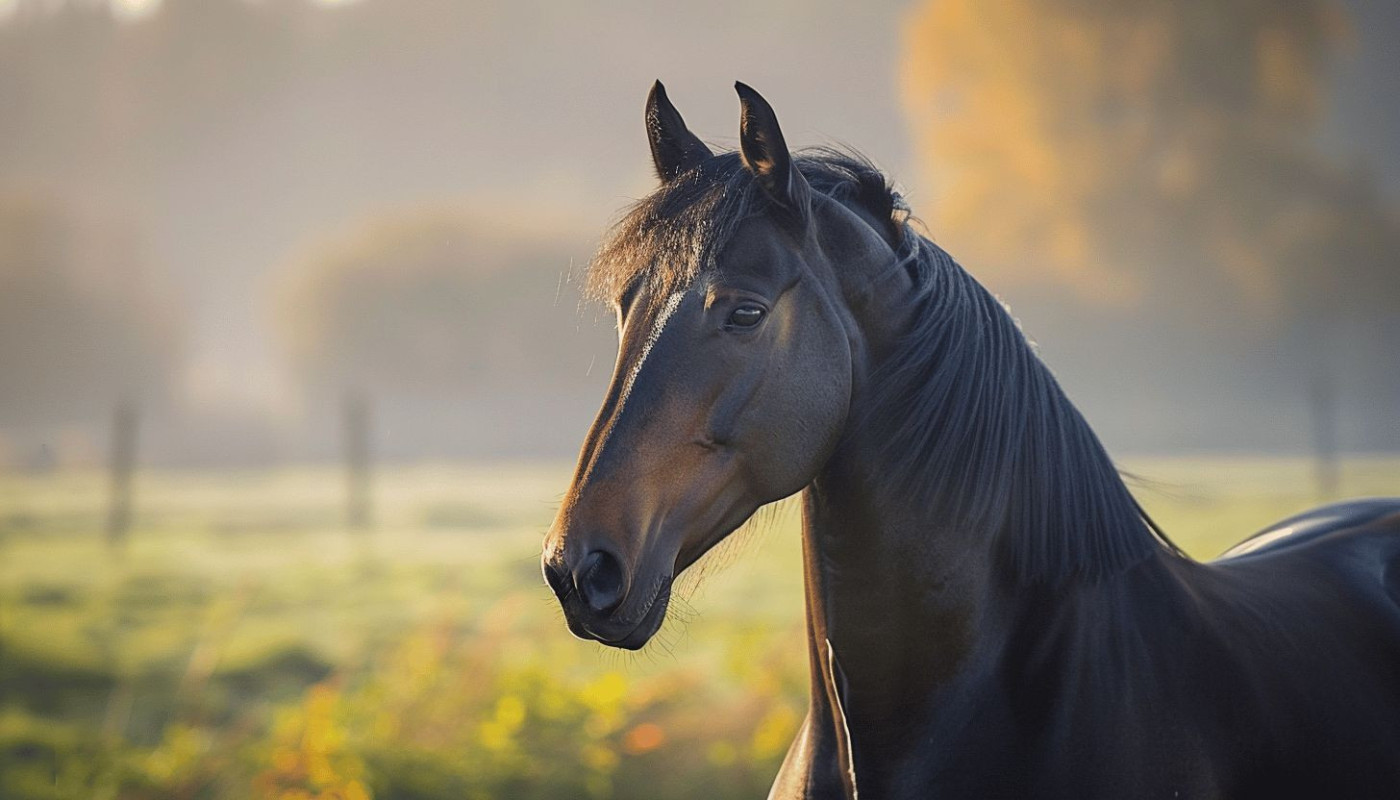 Plein air - Le monde fascinant du Haras de la Vayrie : un aperçu de l'élevage de chevaux d'exception