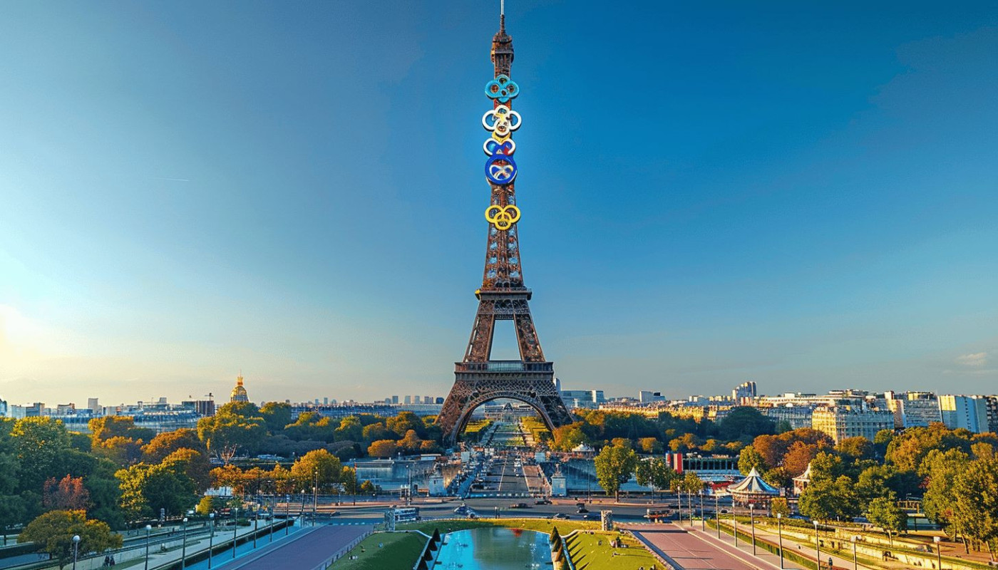 Evénéments - Les JO de 2024 à Paris, une chance pour le sport français