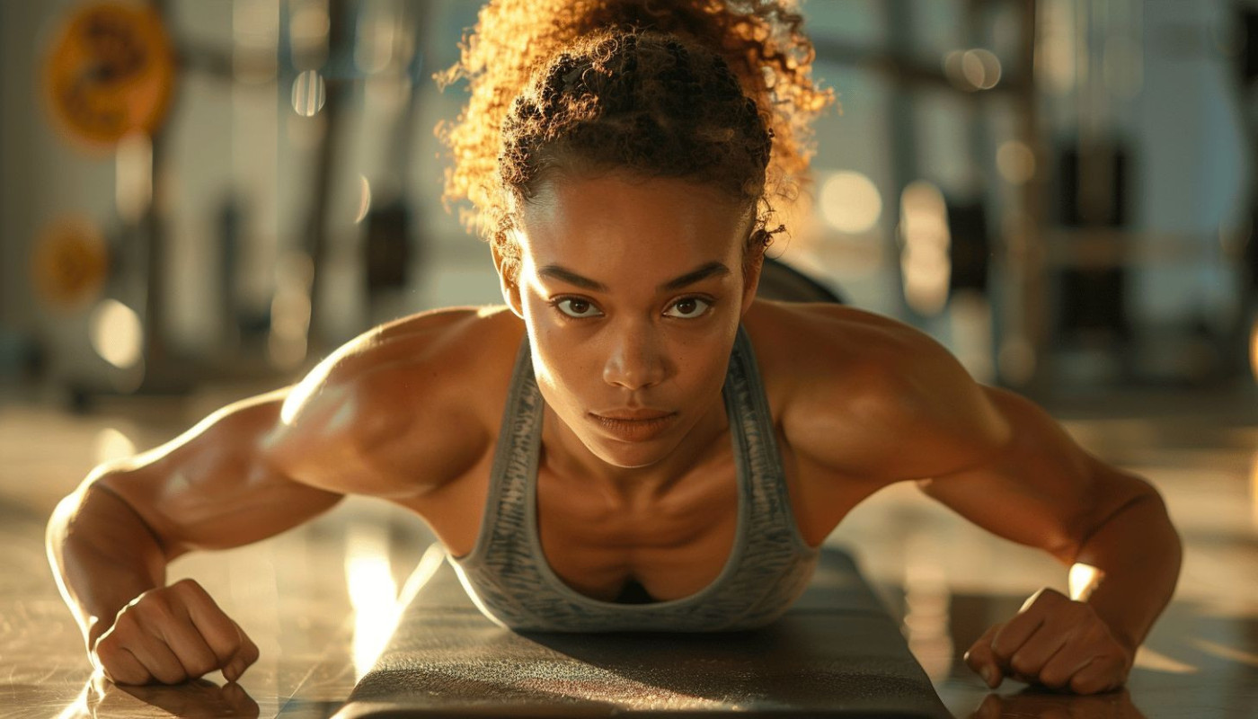 Fitness - Les secrets pour un gainage efficace